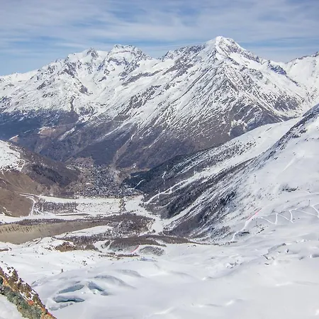 Hotel La Collina Saas Fee