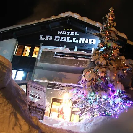 Hotel La Collina Saas Fee