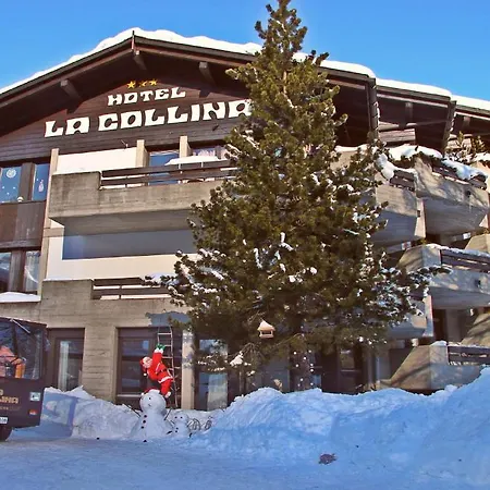ホテル La Collina 3*