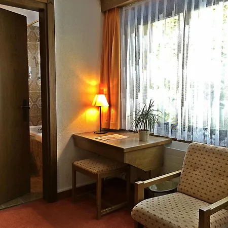 Hotel La Collina Saas Fee