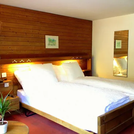 Hotel La Collina Saas Fee