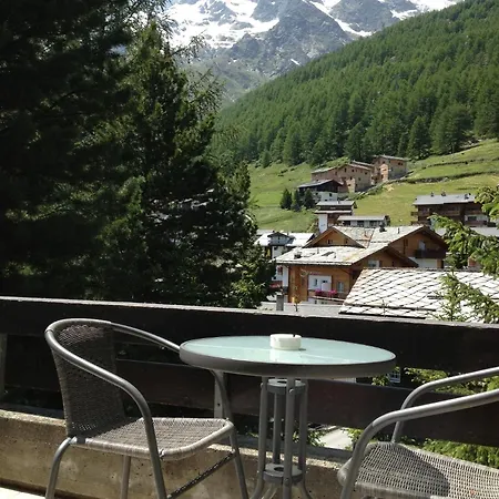 La Collina Saas Fee
