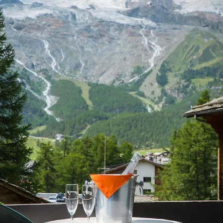 La Collina Hotel Saas Fee