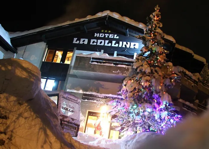 Hotel La Collina Saas-Fee
