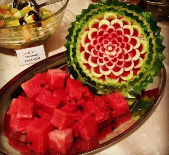 Hotel La Collina Saas-Fee