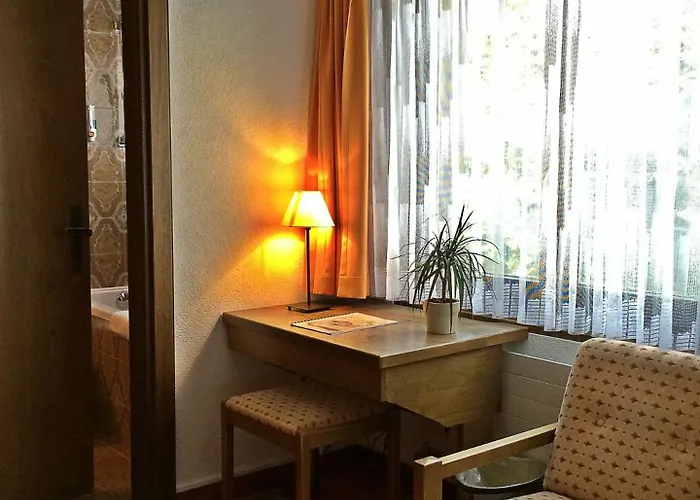 Hotel La Collina Saas-Fee