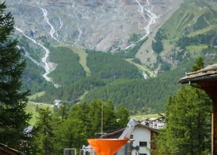 La Collina Hotel Saas-Fee