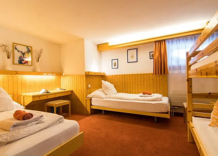 La Collina Hotel Saas-Fee