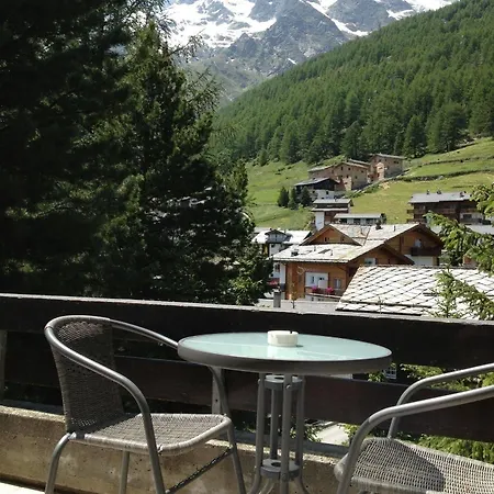 La Collina Saas-Fee