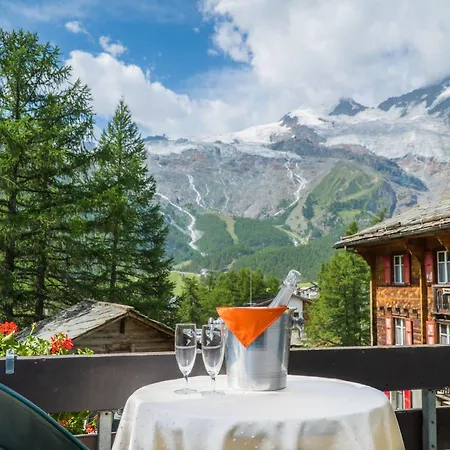 La Collina Saas-Fee
