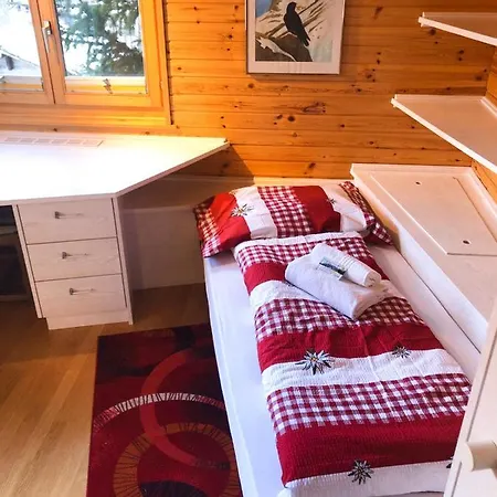 Hotel La Collina Saas-Fee