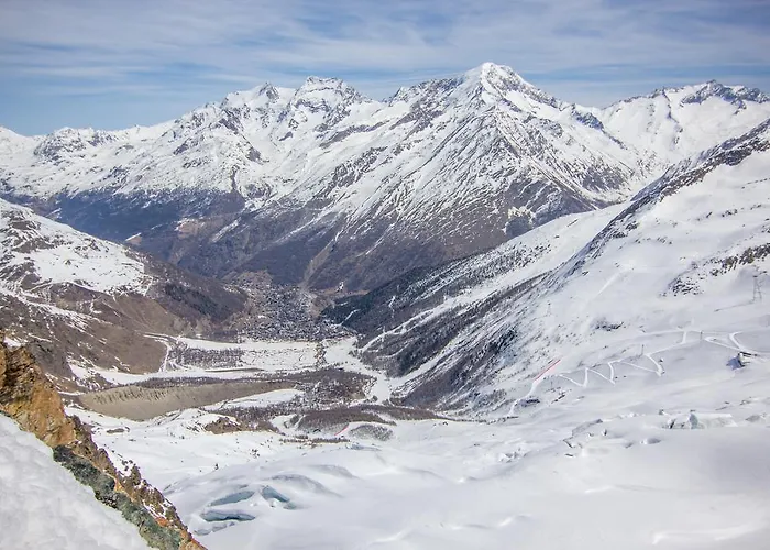 Hotel La Collina Saas-Fee