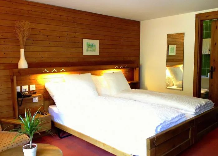 Hotel La Collina Saas-Fee