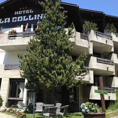 酒店 La Collina 3*
